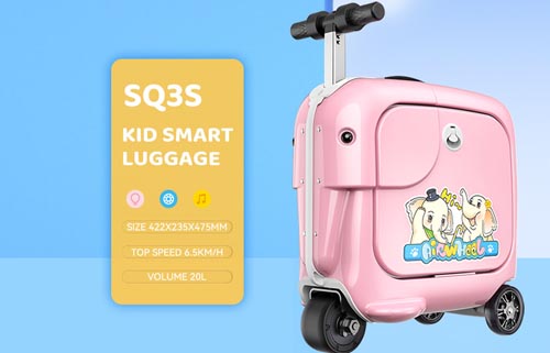 Airwheel SQ3S Kids Ride-On Electric Suitcase